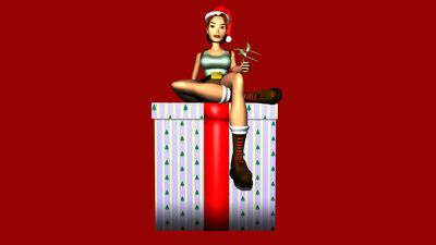 Tomb Raider 2 Wallpaper 20